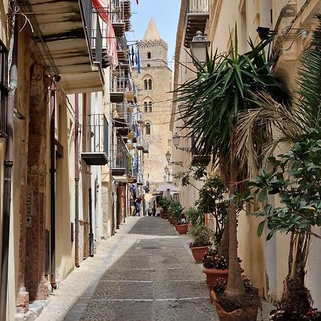 Mandralisca Holidays - Luxury Apartments Cefalu Exterior photo