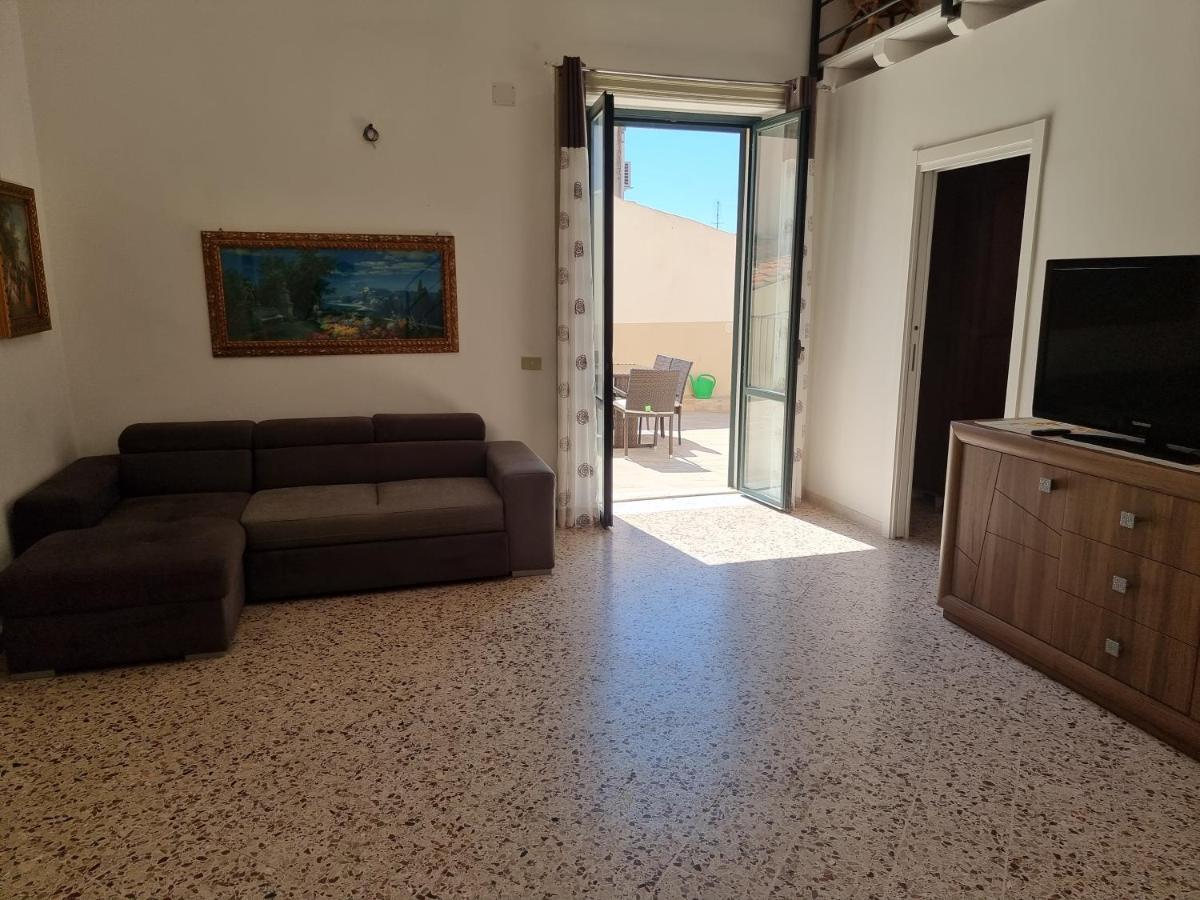 Mandralisca Holidays - Luxury Apartments Cefalu Exterior photo
