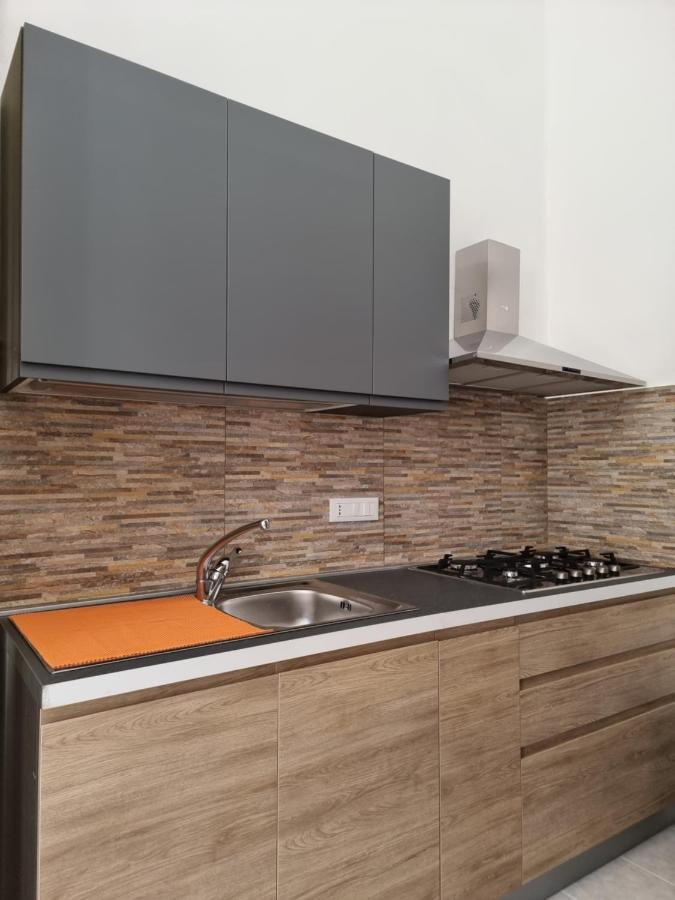 Mandralisca Holidays - Luxury Apartments Cefalu Exterior photo