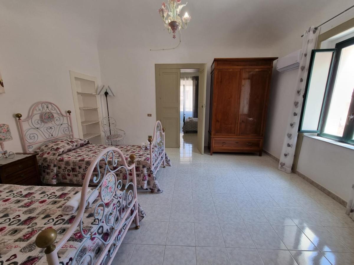 Mandralisca Holidays - Luxury Apartments Cefalu Exterior photo