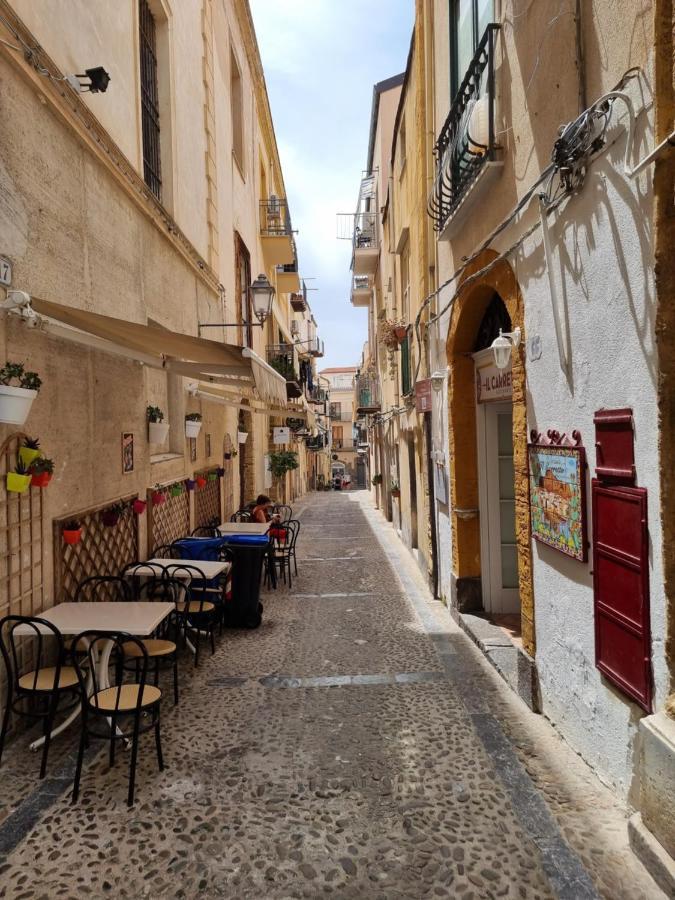 Mandralisca Holidays - Luxury Apartments Cefalu Exterior photo
