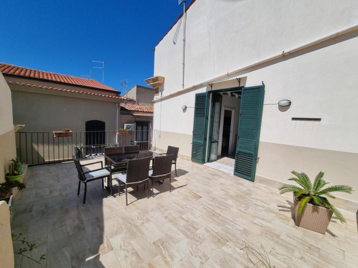Mandralisca Holidays - Luxury Apartments Cefalu Exterior photo