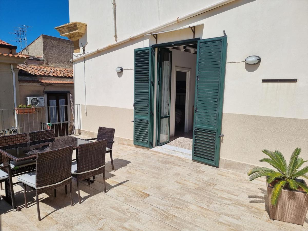 Mandralisca Holidays - Luxury Apartments Cefalu Exterior photo